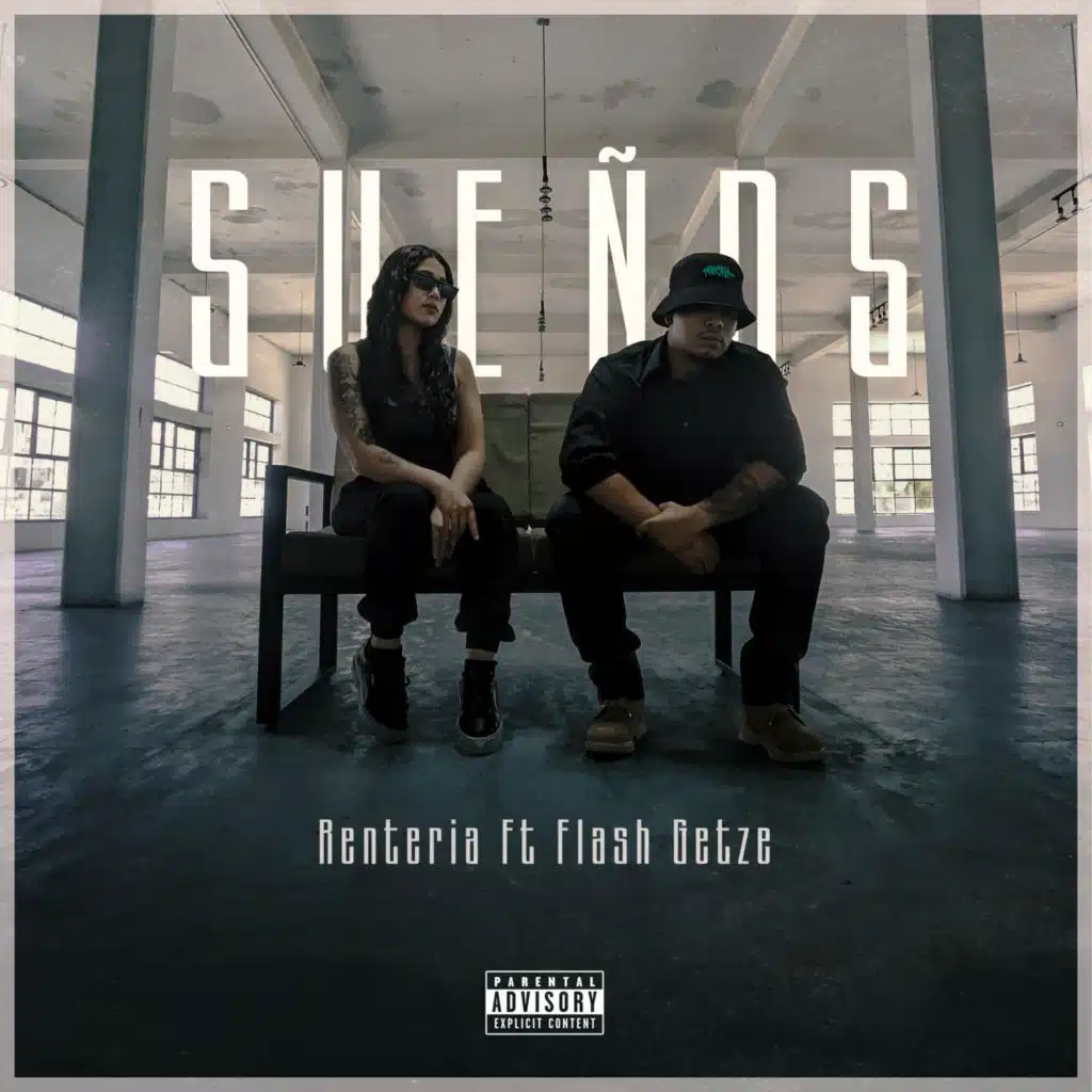 Sueños (feat. Flash Getzemany)