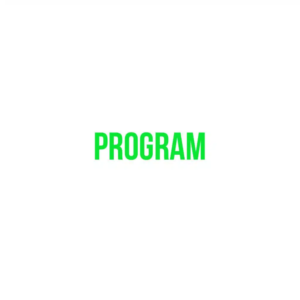 PROGRAM