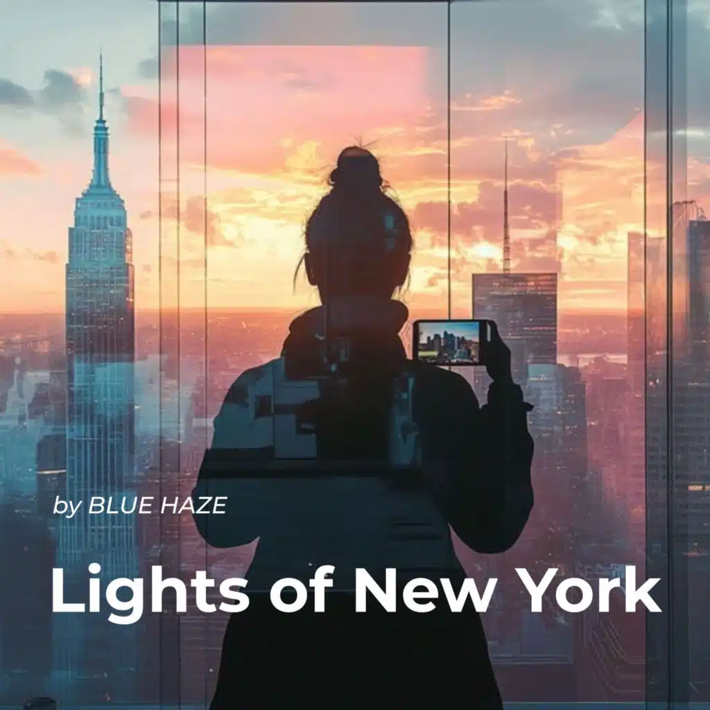 Lights of New York