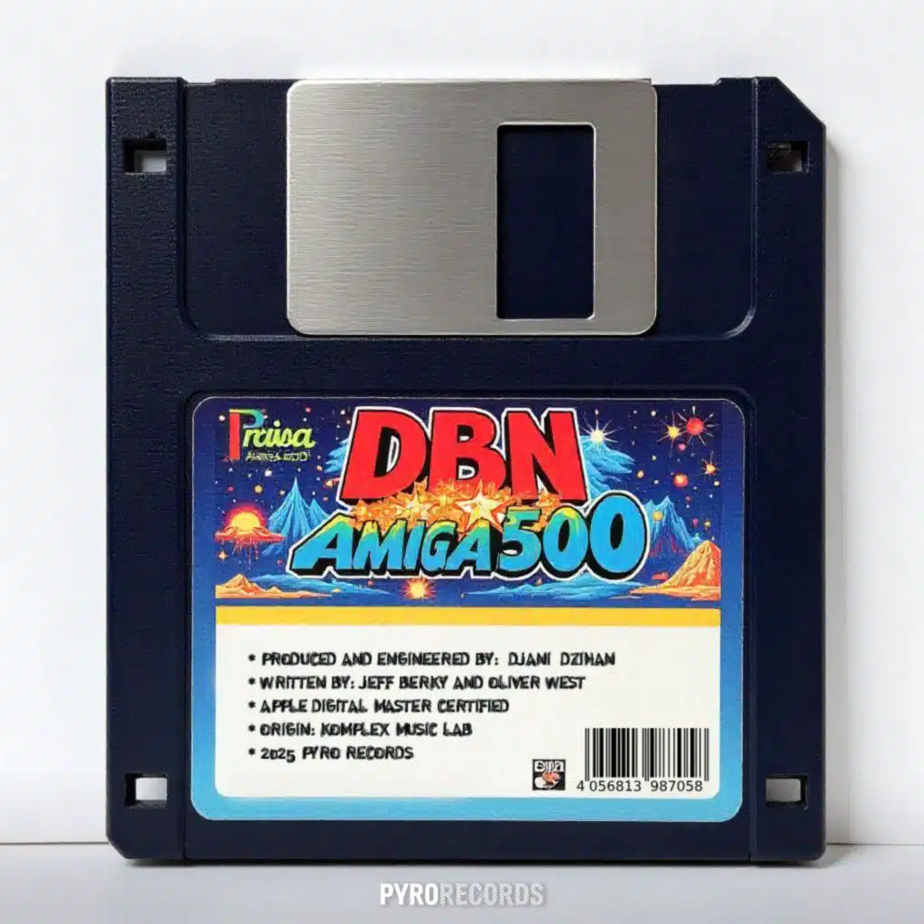 Amiga 500 (Mixes)