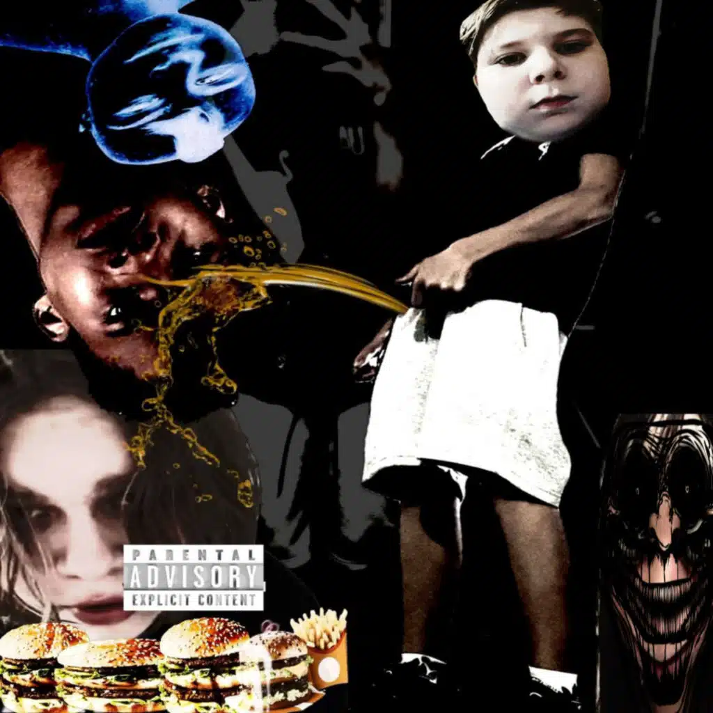 БУРГЕРНАЯ КРЫСА (feat. VerniPurple & bhtbb)