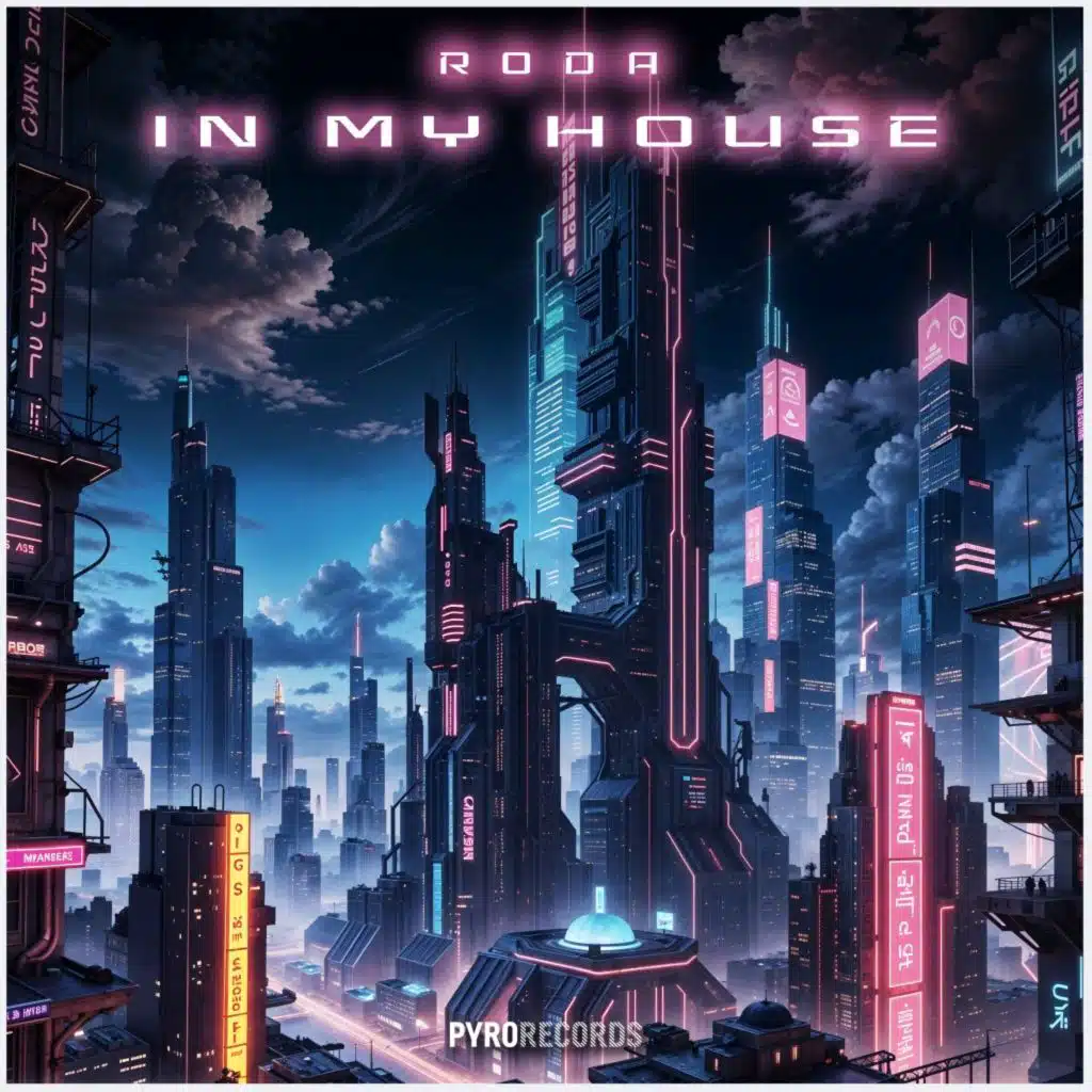 In My House (Mixes)