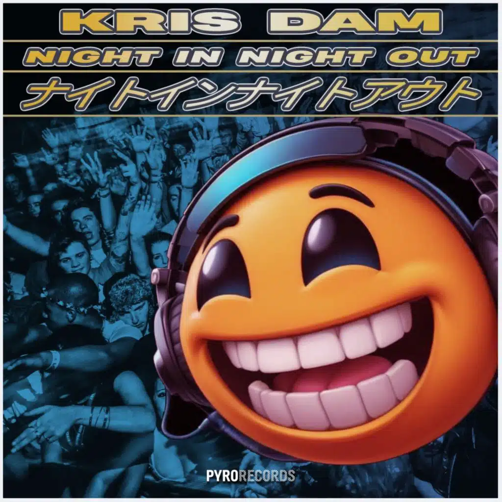 Night In Night Out (Mixes)