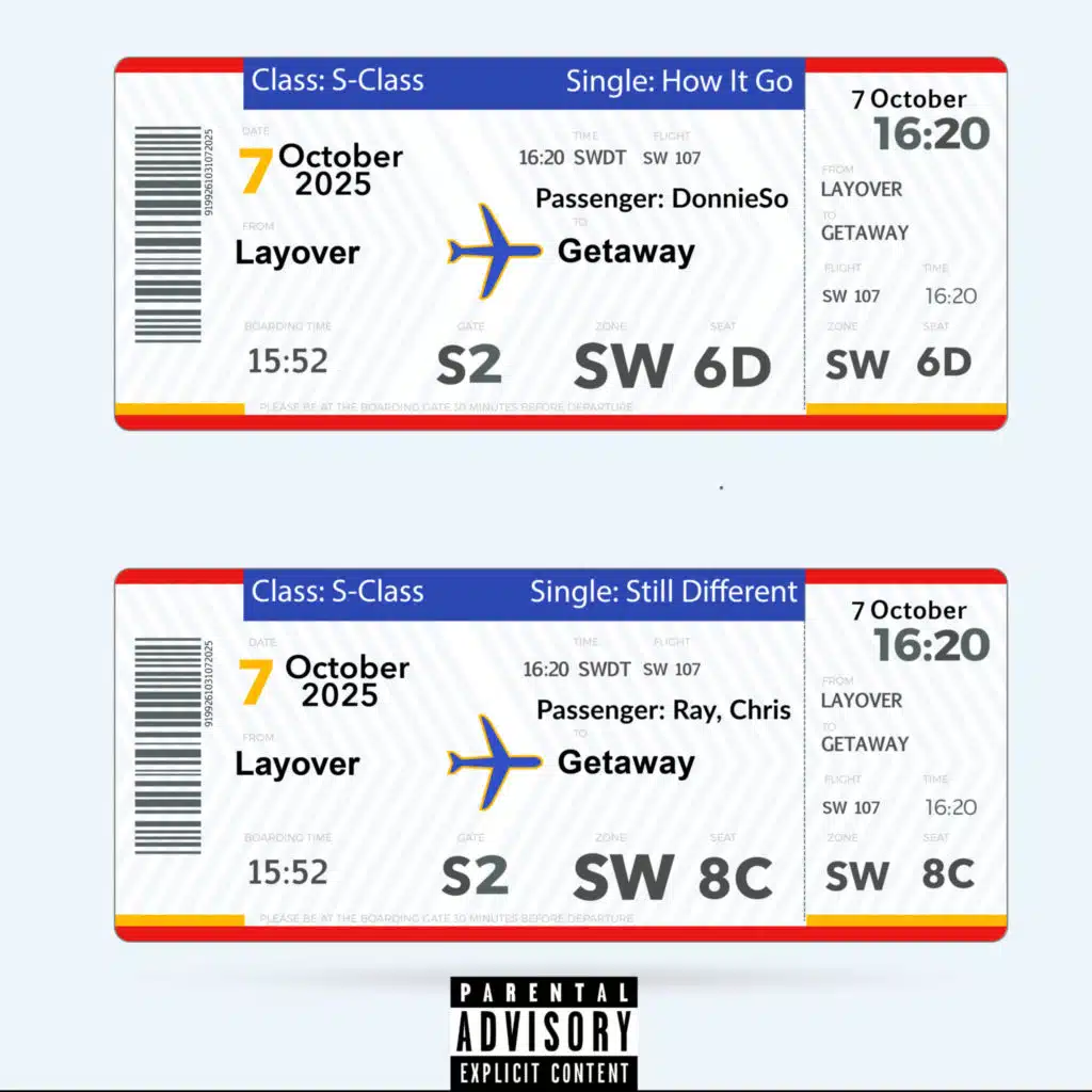 Boarding Pass (EP)