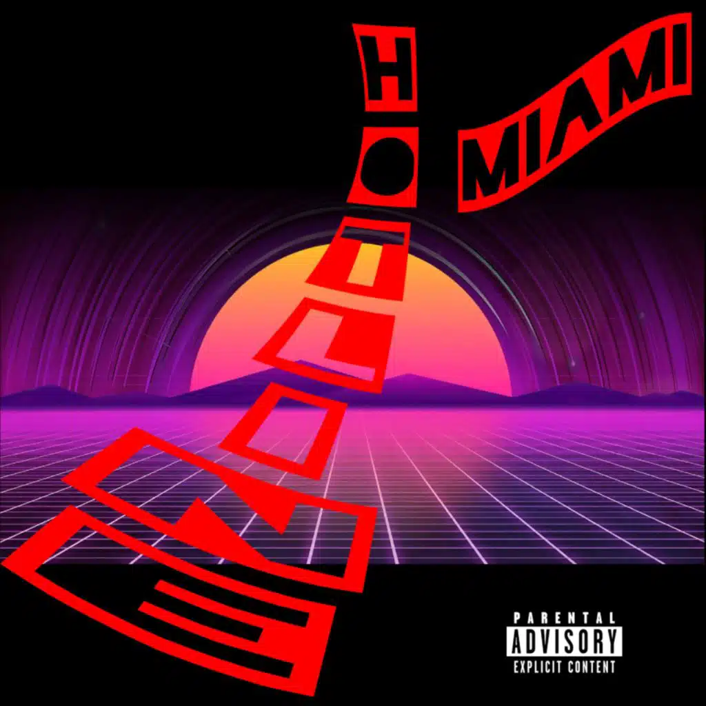 HOTLINE MIAMI (feat. Culdesac Macc)