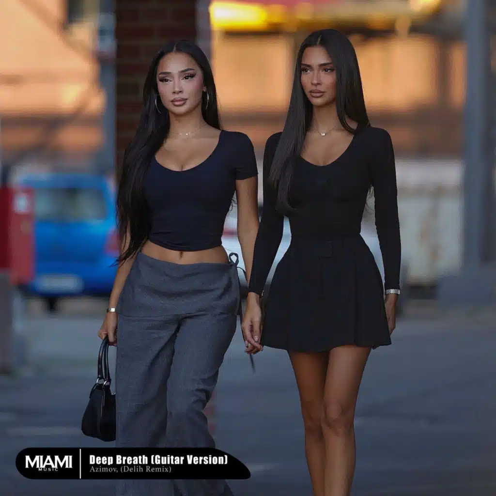 Deep Breath (Guitar Version)