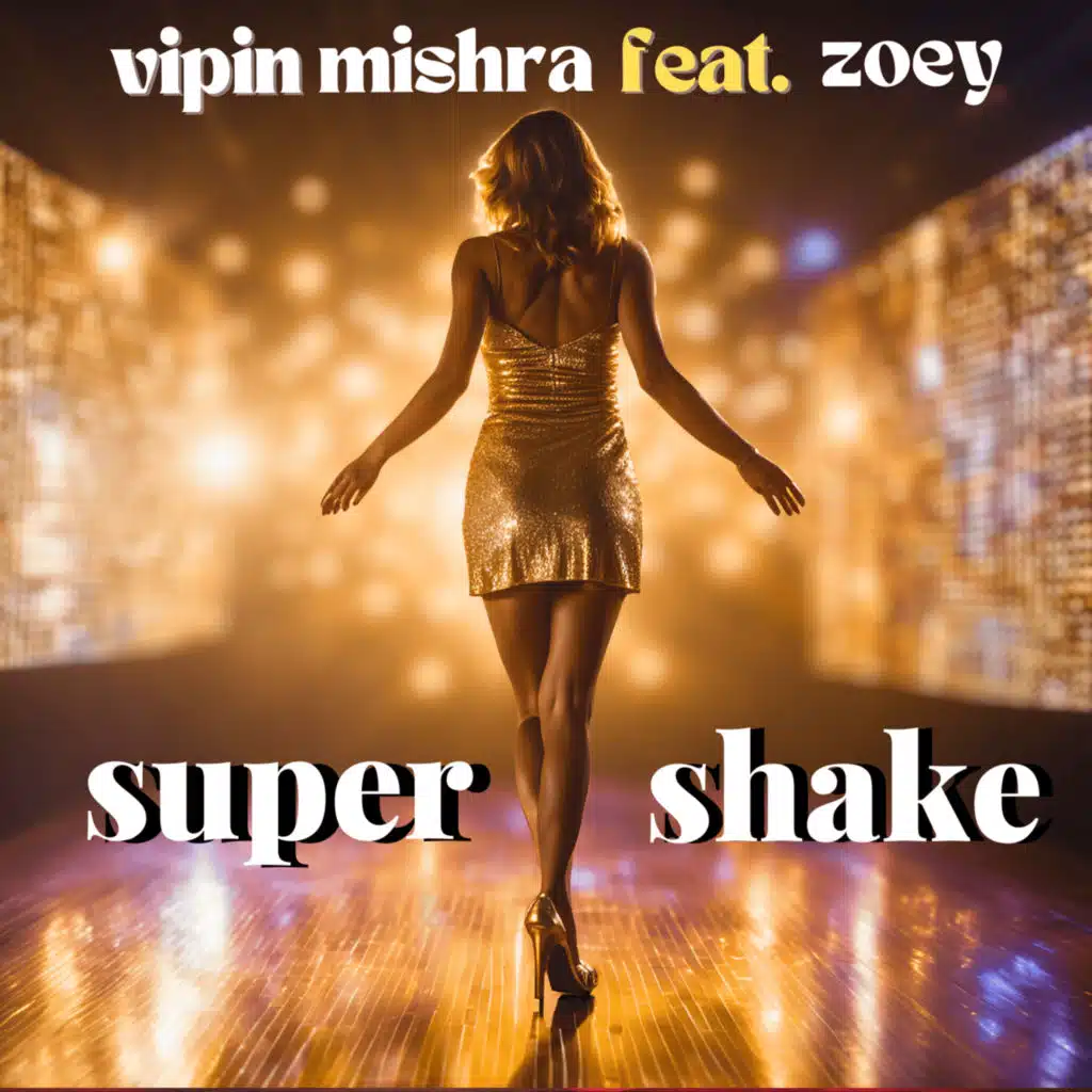 Super Shake (Live) [feat. Zoey]
