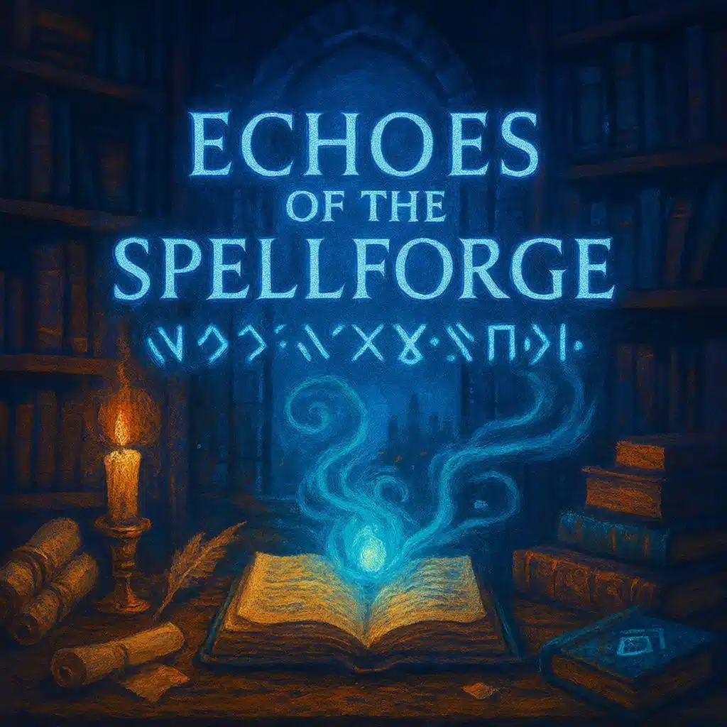Echoes of the Spellforge (Mage Soundtrack)