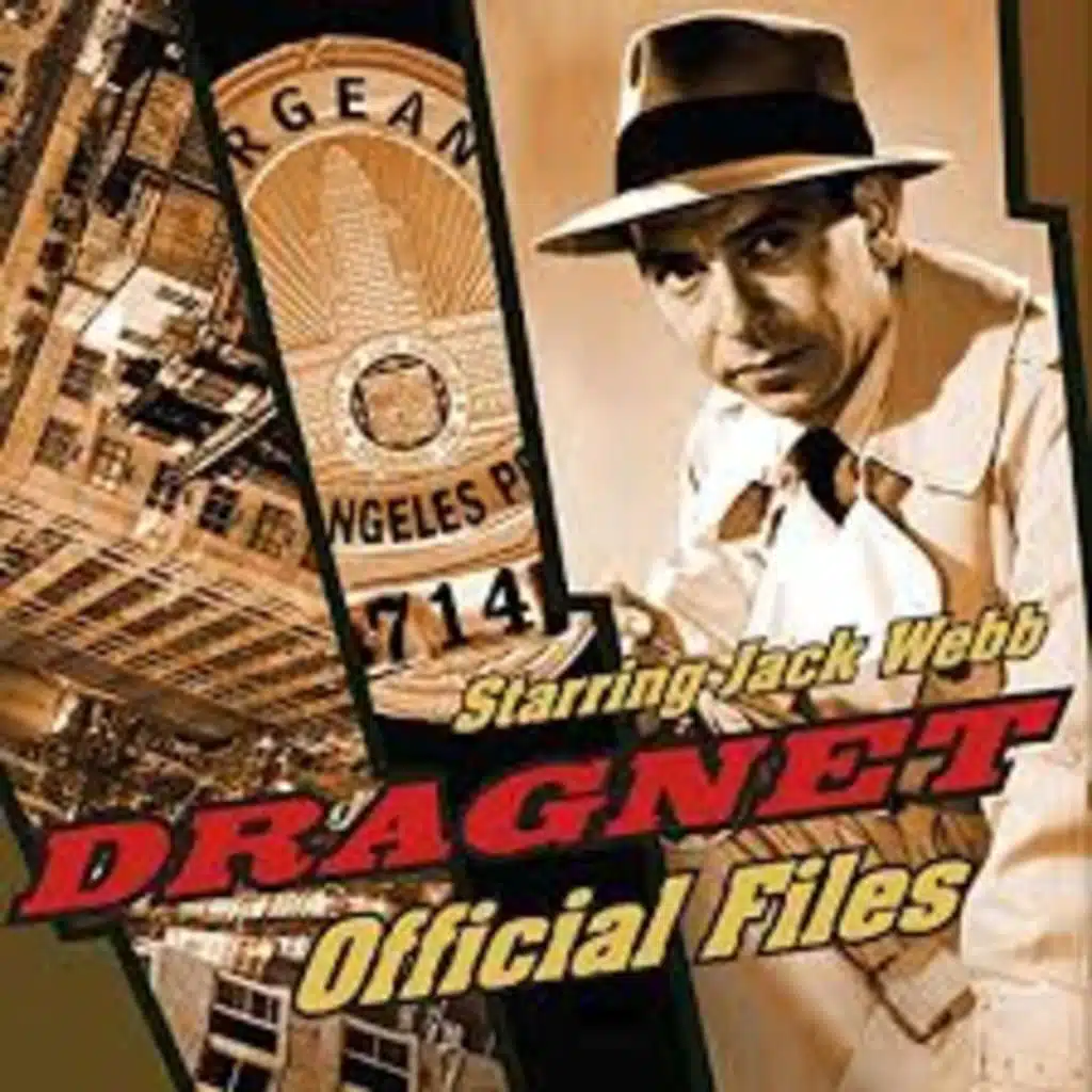 THE BIG BOP and THE BIG LIFT    DRAGNET
