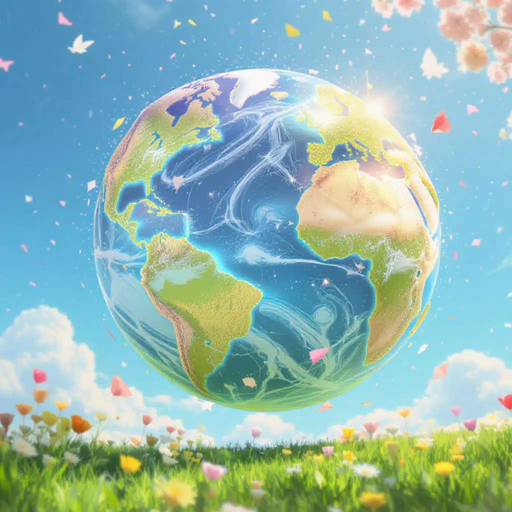 Doğa ve Çevre Şarkısı | Çocuklar İçin Eğlenceli ve Öğretici Şarkı