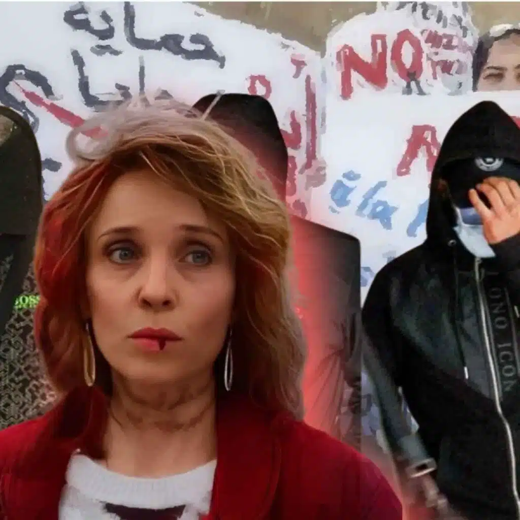 Repost : Fatima Bakhalid EL-ouazzania : une victime devenue tueuse en série !