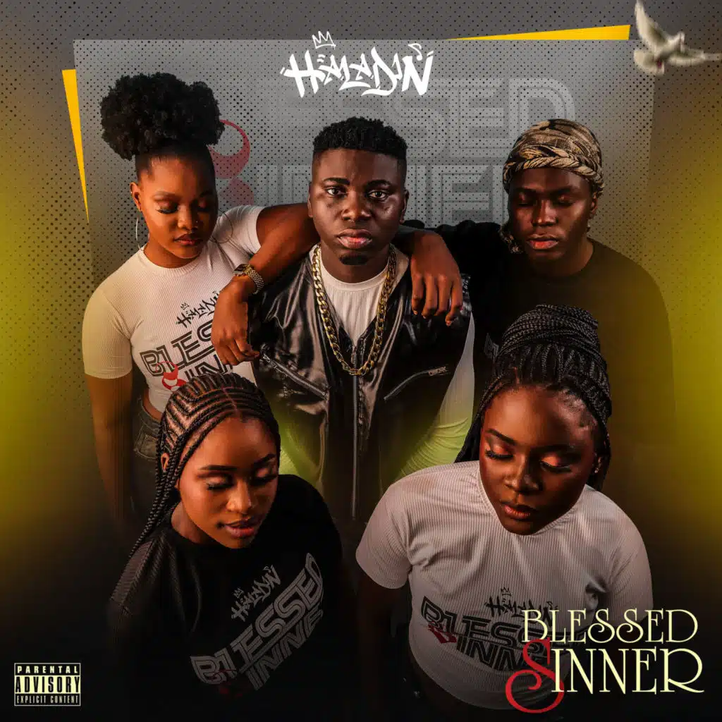 Blessed Sinner