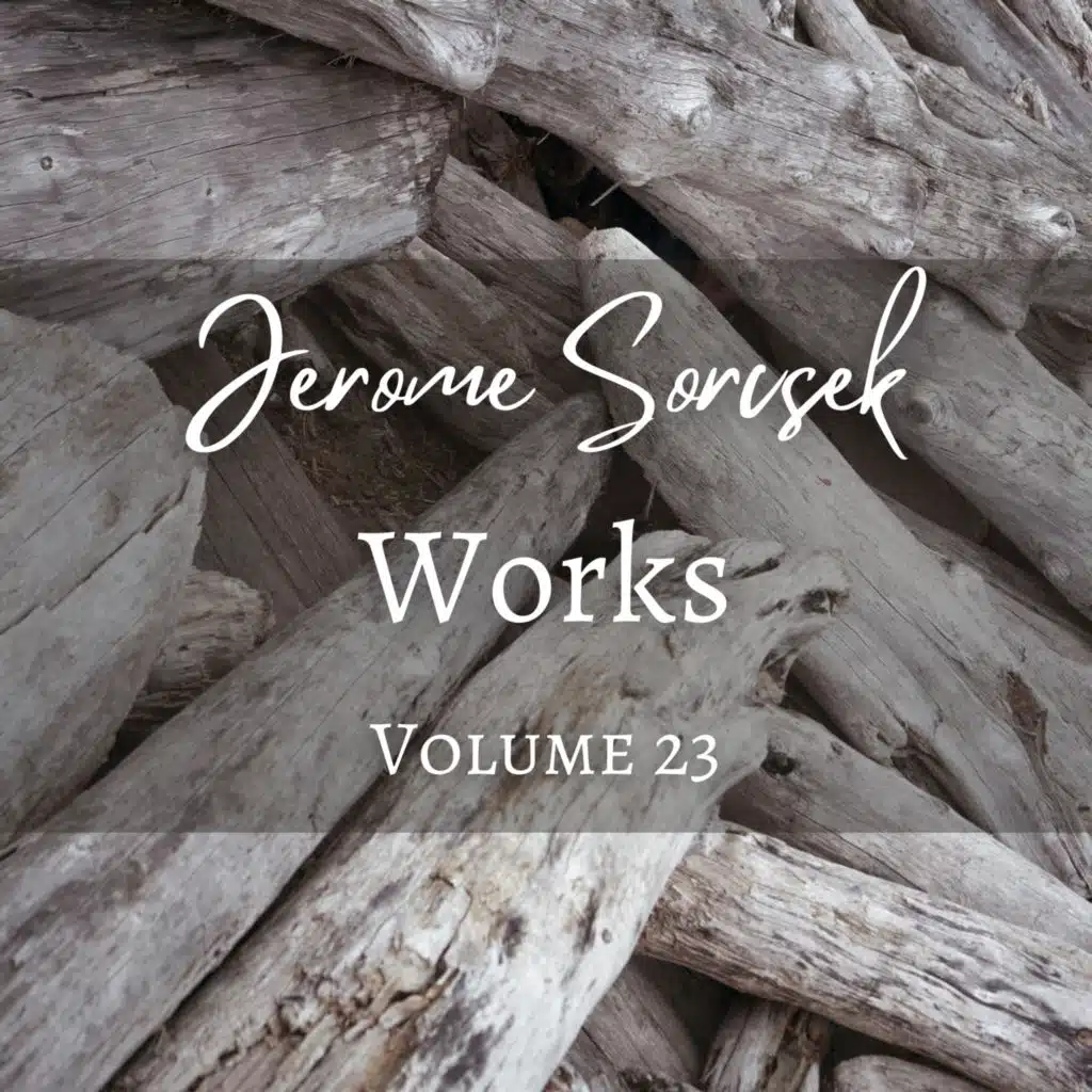 Jerome Sorcsek, Works, Vol. 23