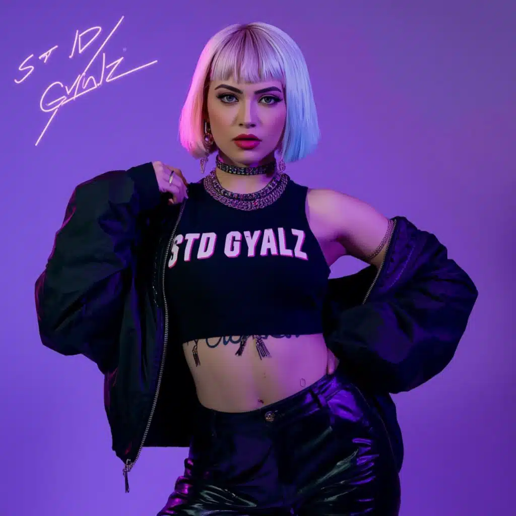 Echo Chamber (STD Gyalz)