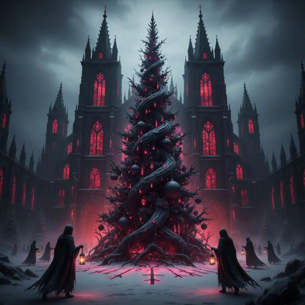 Nightmare Christmas Soundtracks