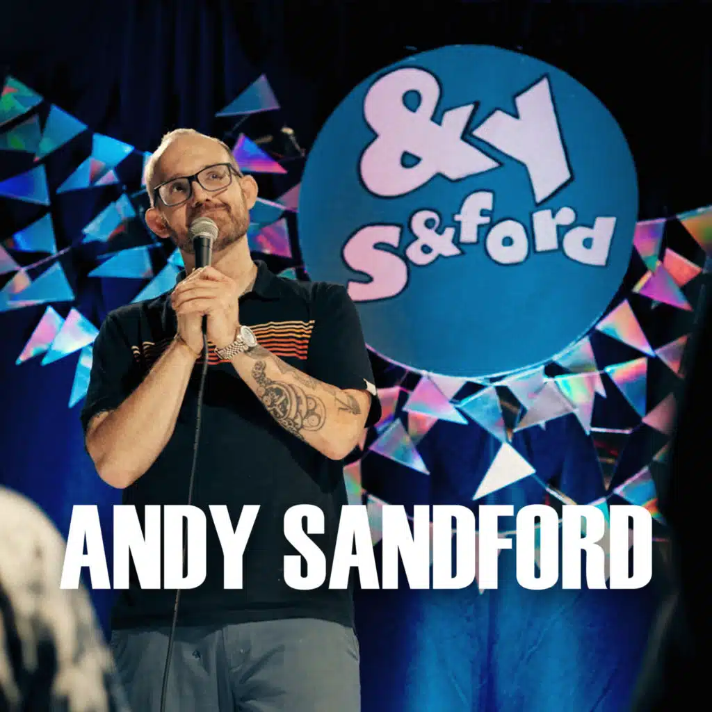 Andy Sandford