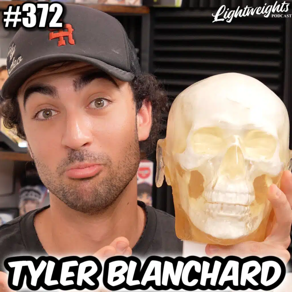 FROM BROKE TO MILLIONAIRE! TYLER BLANCHARD'S FIRST INTERVIEW!!