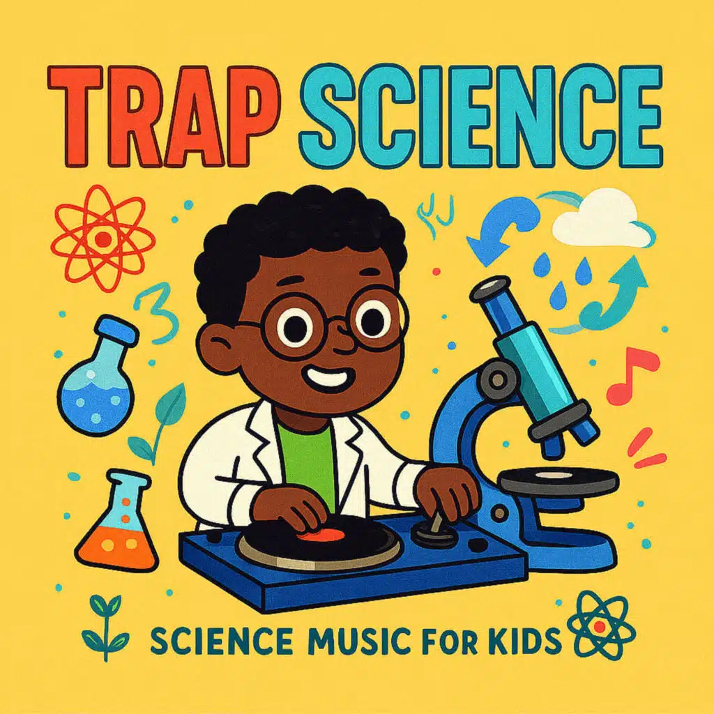 Trap Science (Science Music for Kids)