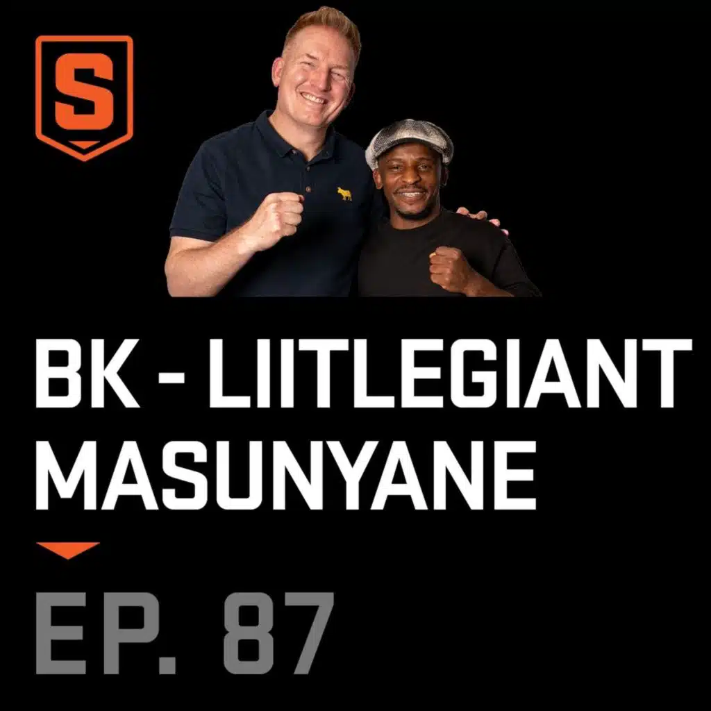 Why size doesn't matter in MMA, Bokang "Little Giant" Masunyane explains...