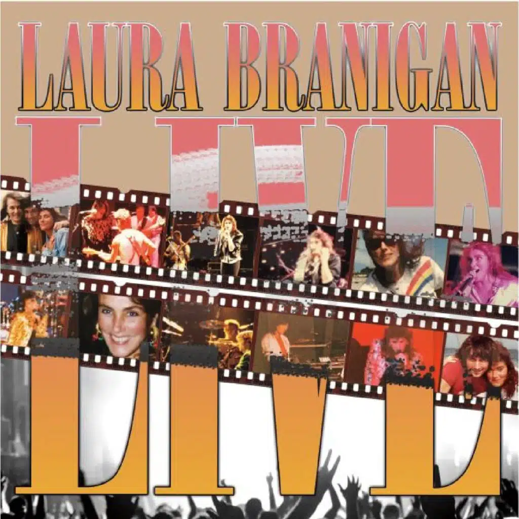 Laura Branigan (Live)