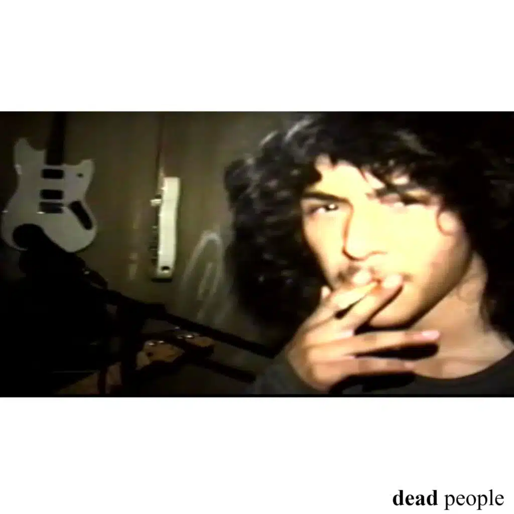 experimental people in dead trees