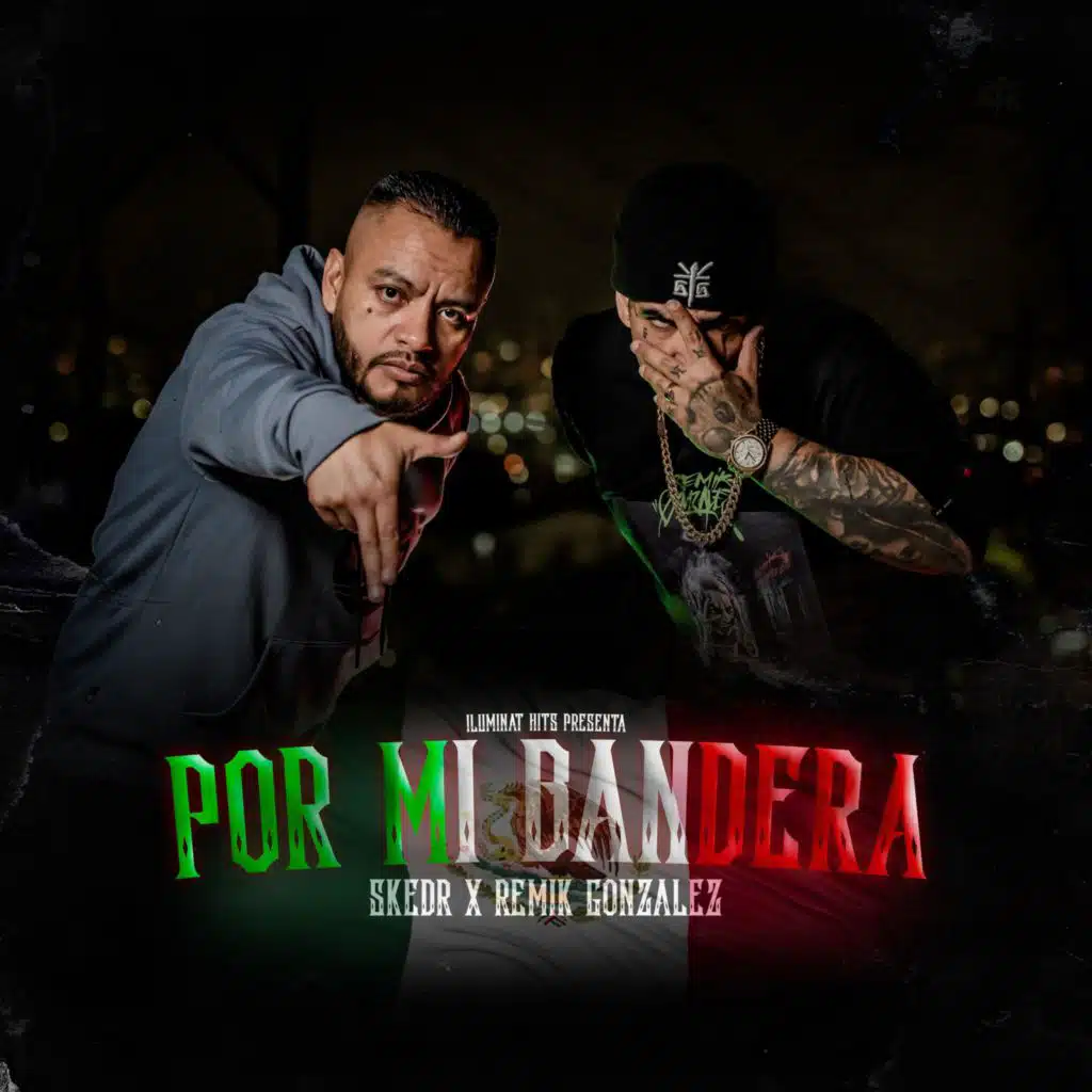 Por mi bandera