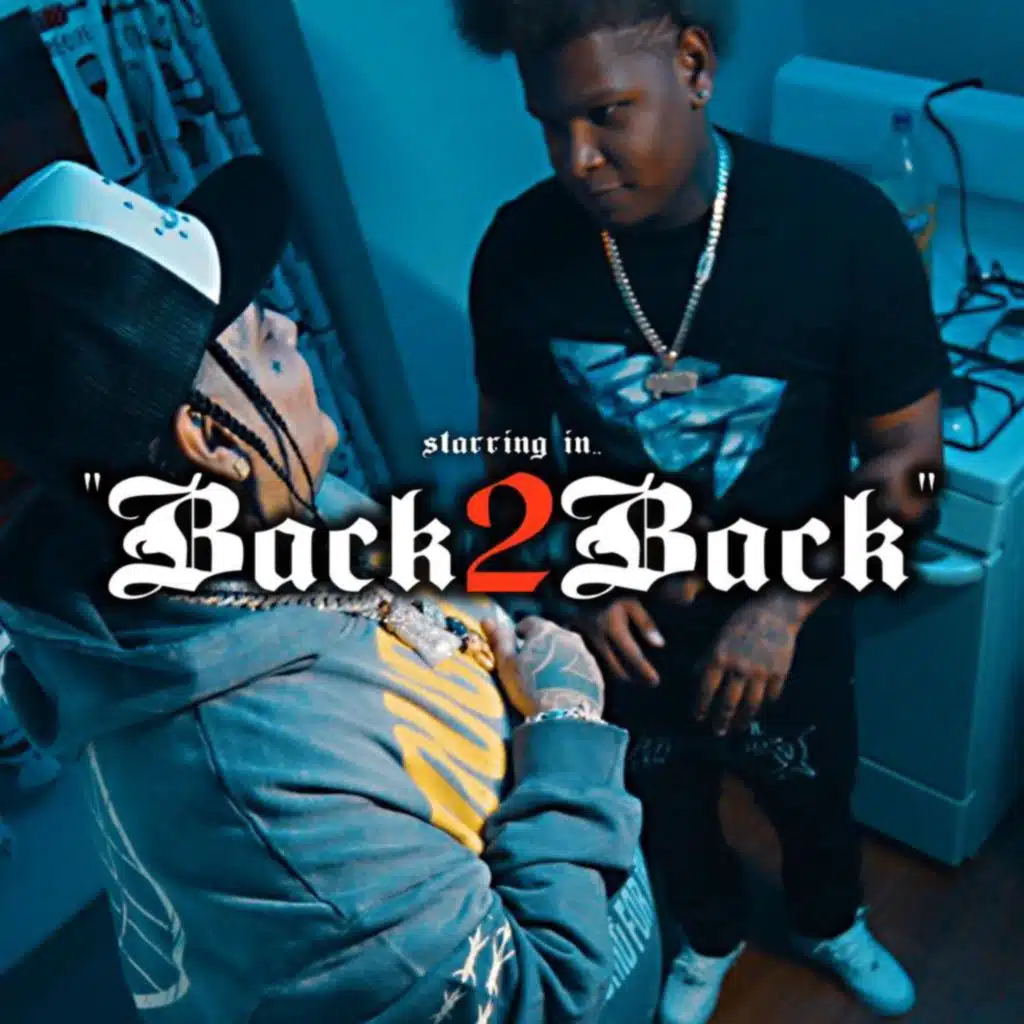 Back2bacK (feat. Chucky73)
