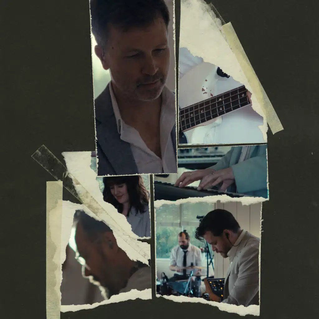 HousePlants, Paul Noonan & Daithi