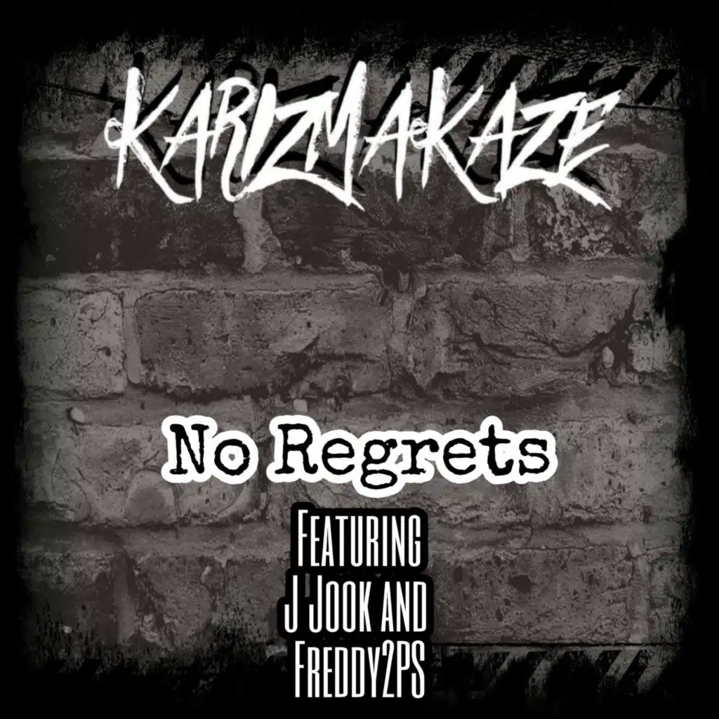 No Regrets (feat. J -Jook & Freddy2ps)