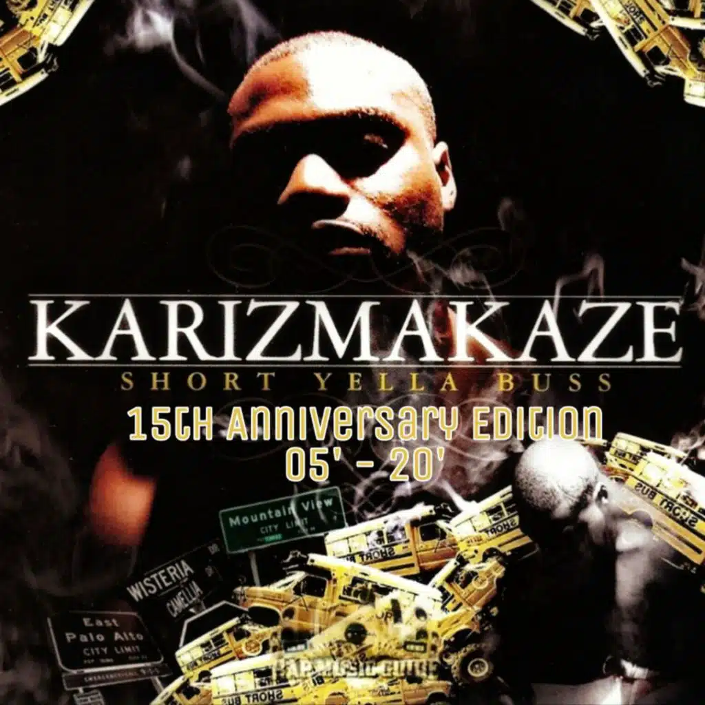 Short Yella Buss 15th Anniversary Edition