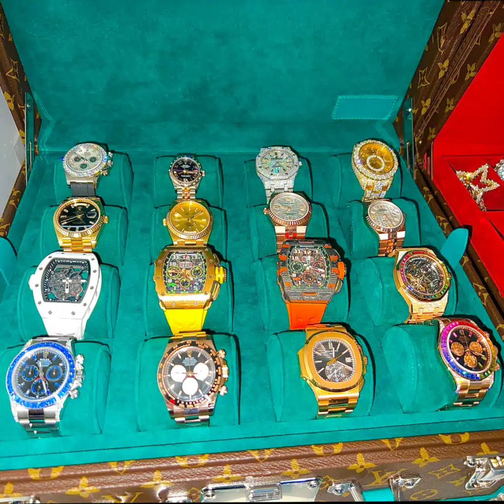 El Alfa & Chael Produciendo