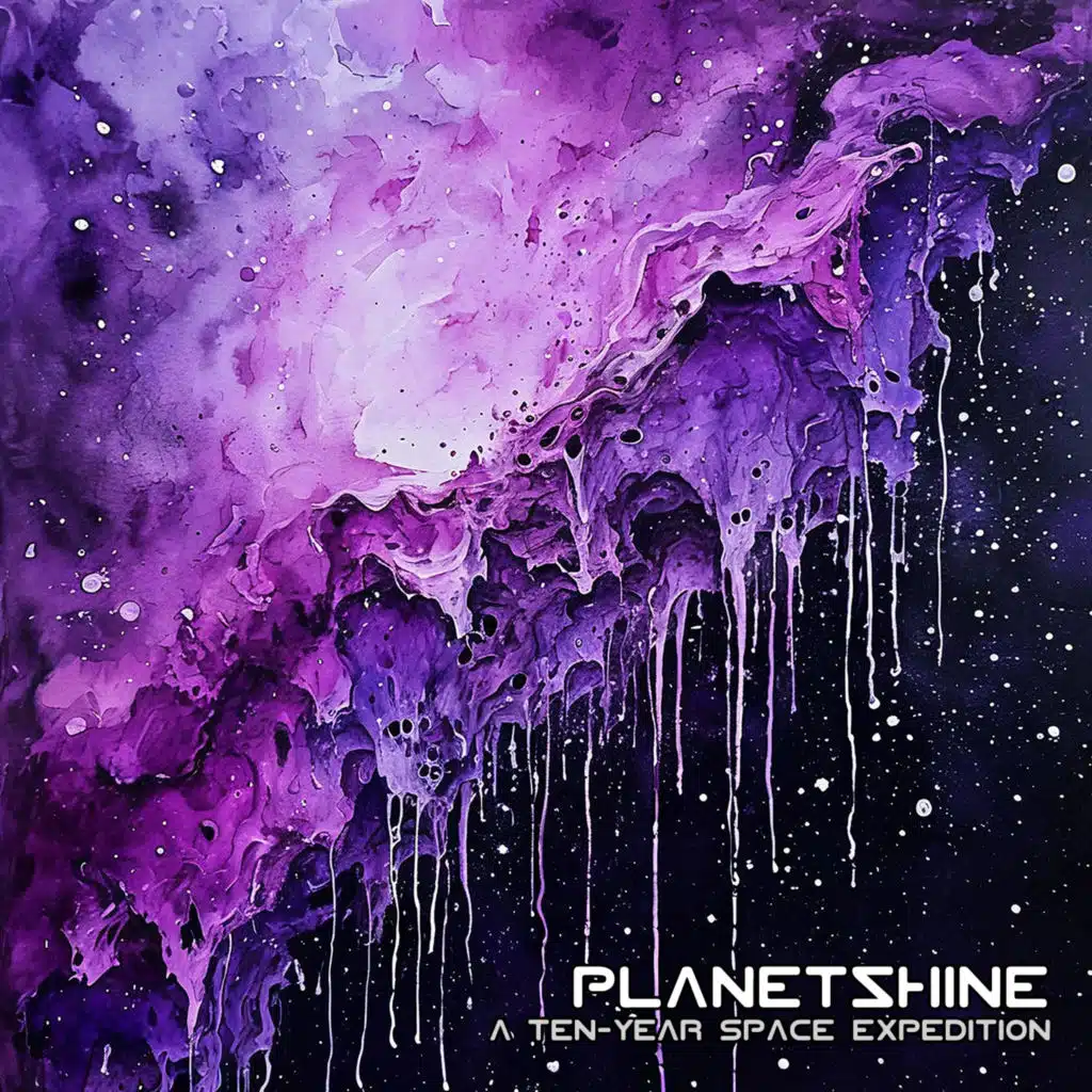 A ten-year space expedition