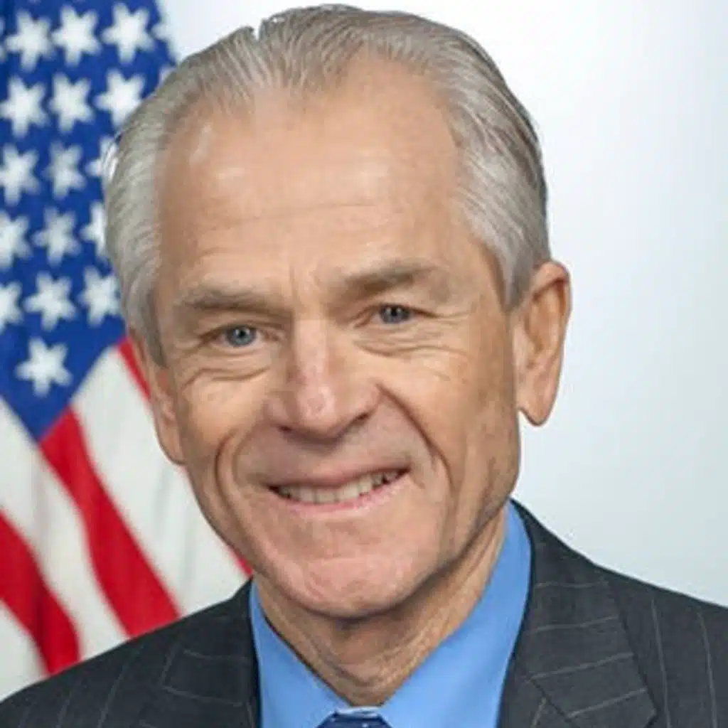 Peter Navarro Reflects on Politics, Prison, and the Trump Presidency