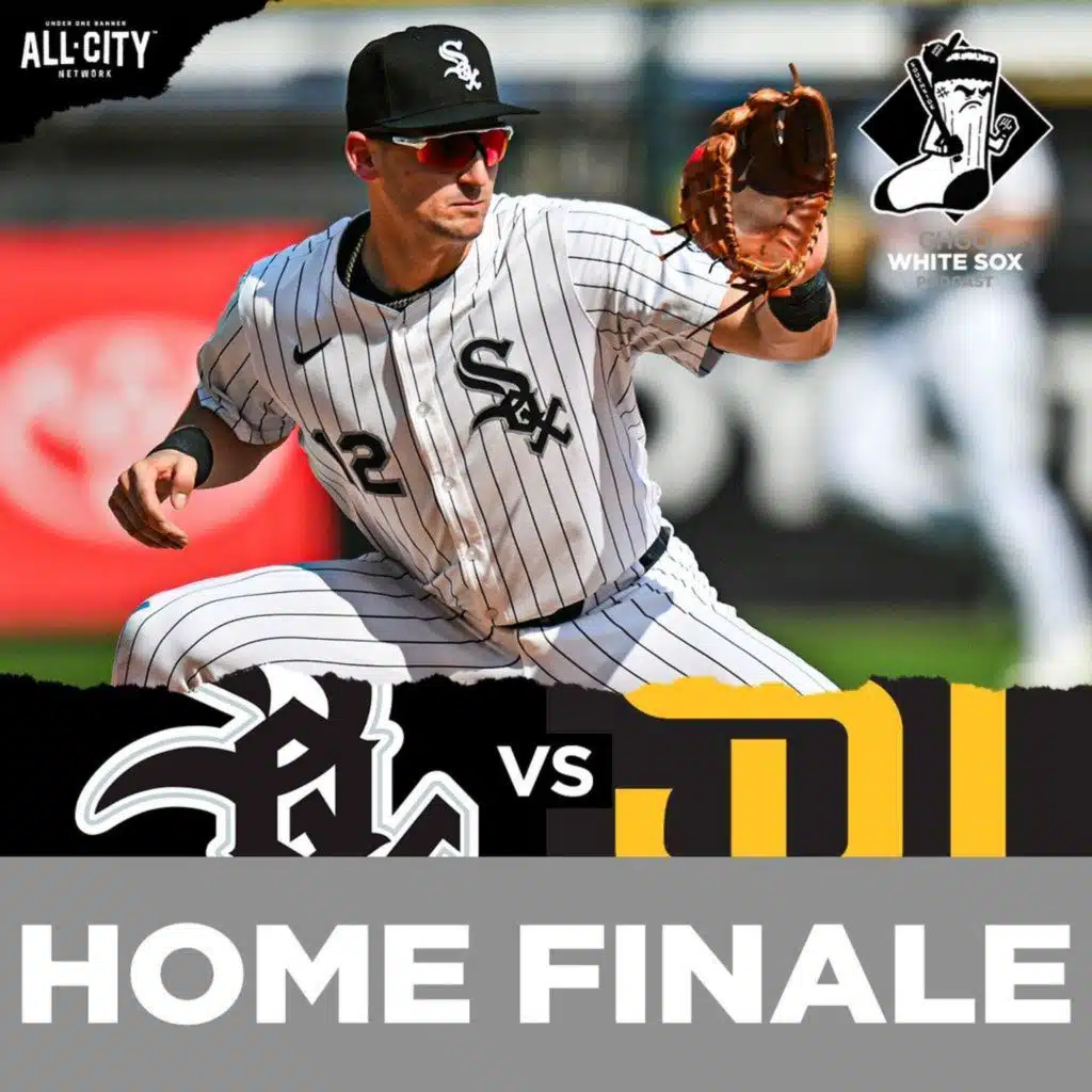 2026 EXCITEMENT: What John Schriffen sees in Colson Montgomery | CHGO White Sox POSTGAME Podcast