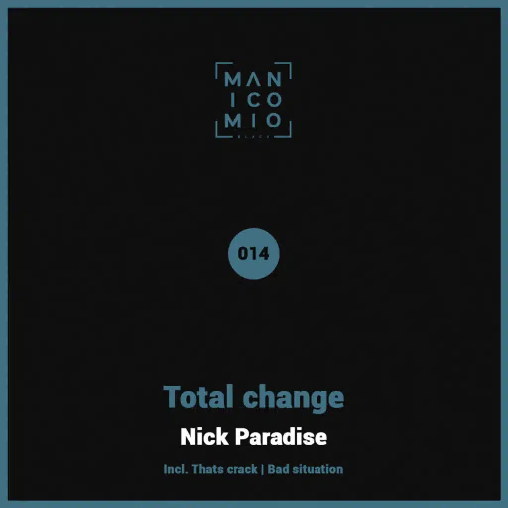 Nick Paradise