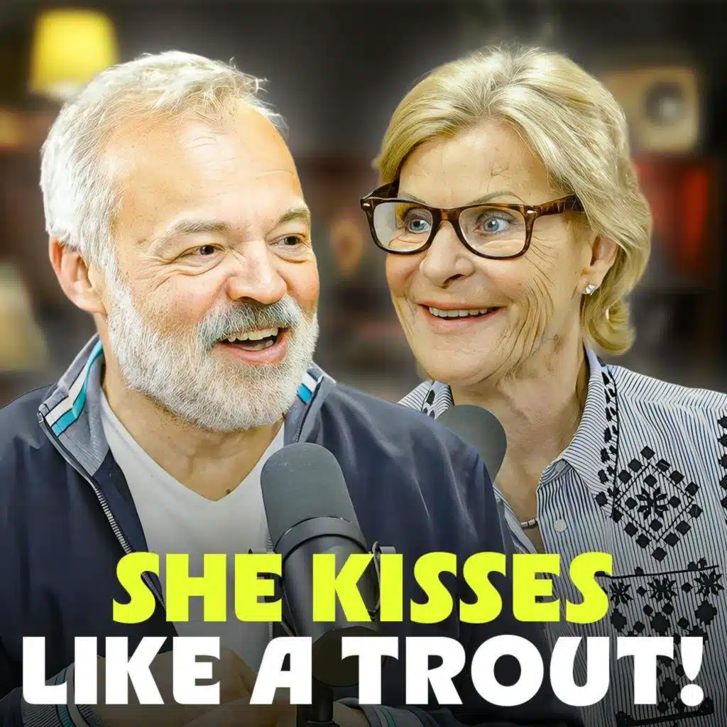 Snogging with Too Much Tongue: Graham and Maria advise.