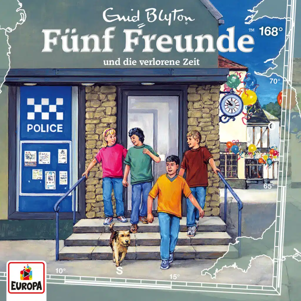 Fünf Freunde