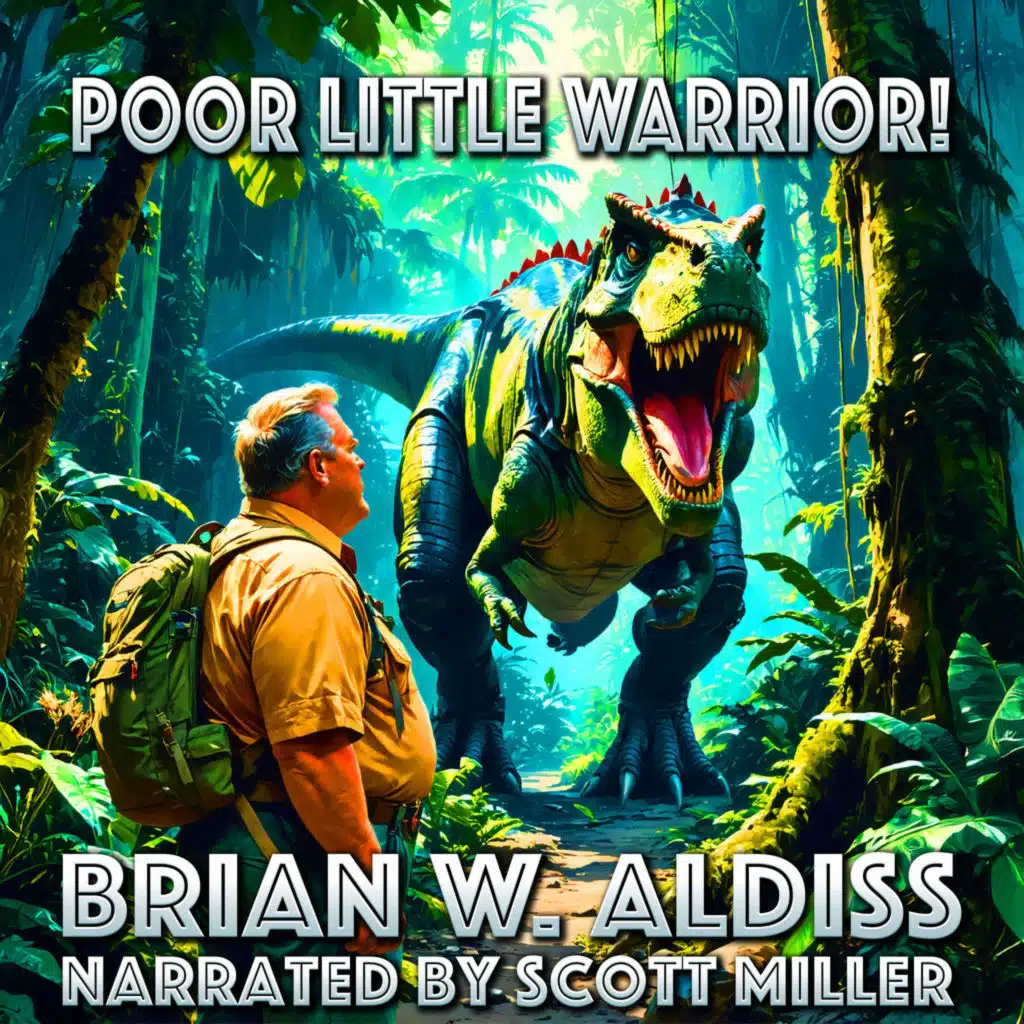 Poor Little Warrior! by Brian W. Aldiss