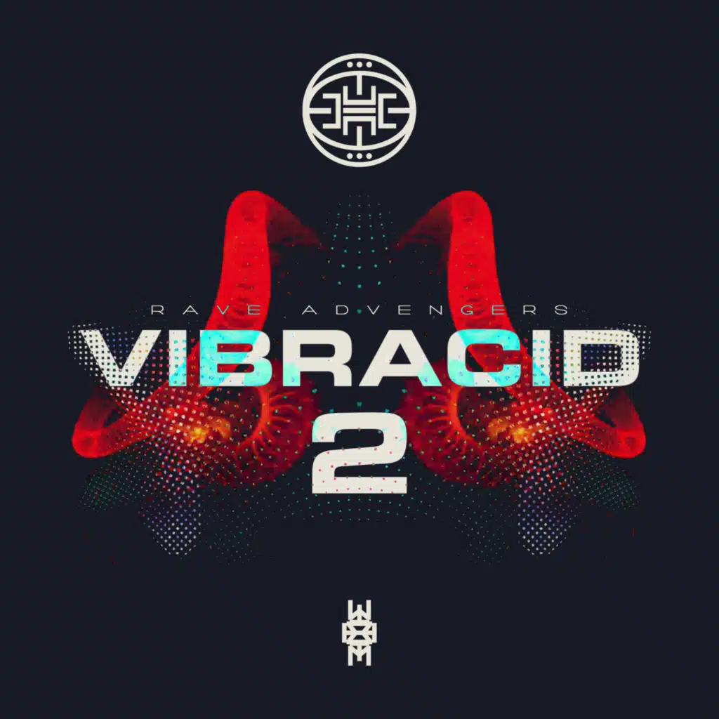 VIBRACID 2 · RAVE ADVENGERS