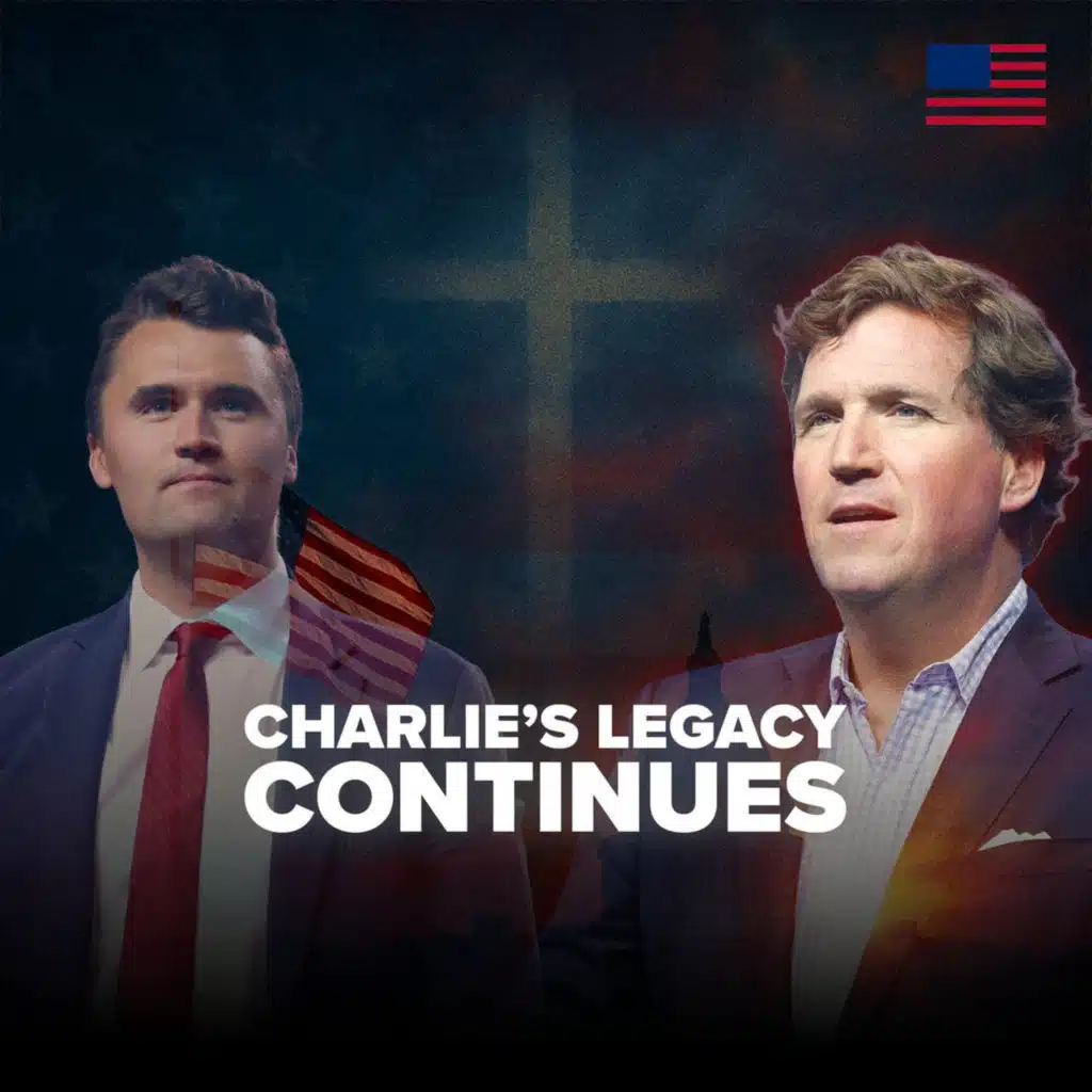 Tucker Carlson Remembers the Faith of Charlie Kirk