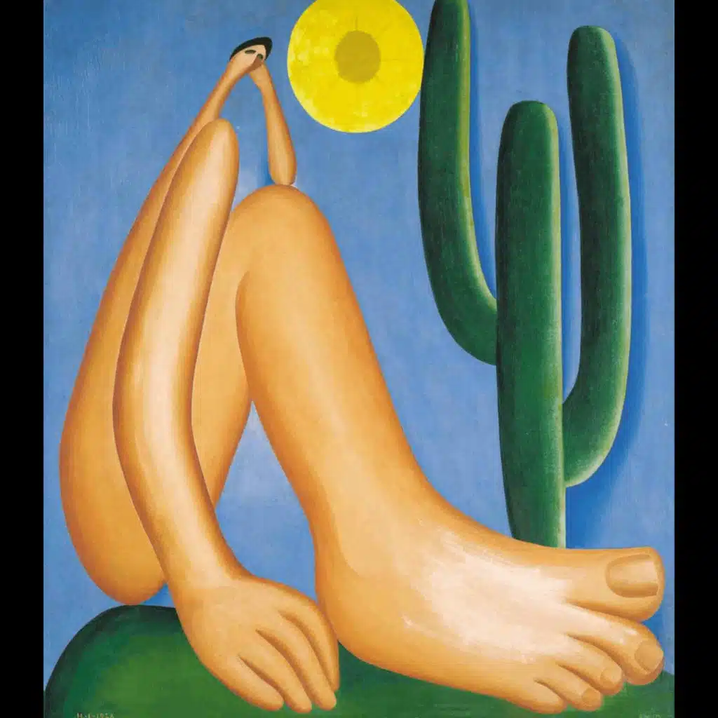 TLDR Tarsila do Amaral