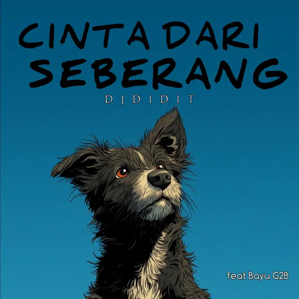 Cinta Dari Seberang (feat. Bayu G2B)