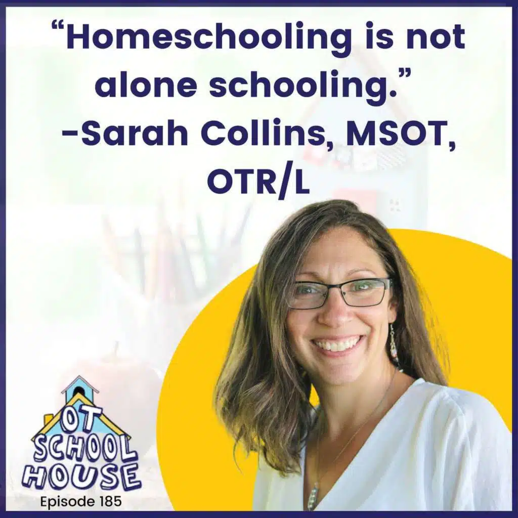Bridging the Gap in Occupational Therapy's Role in the Homeschooling Journey