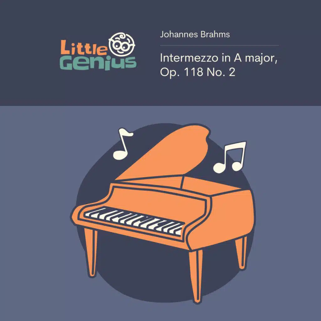 Intermezzo in A major, Op. 118 No. 2 (Sleep Version)