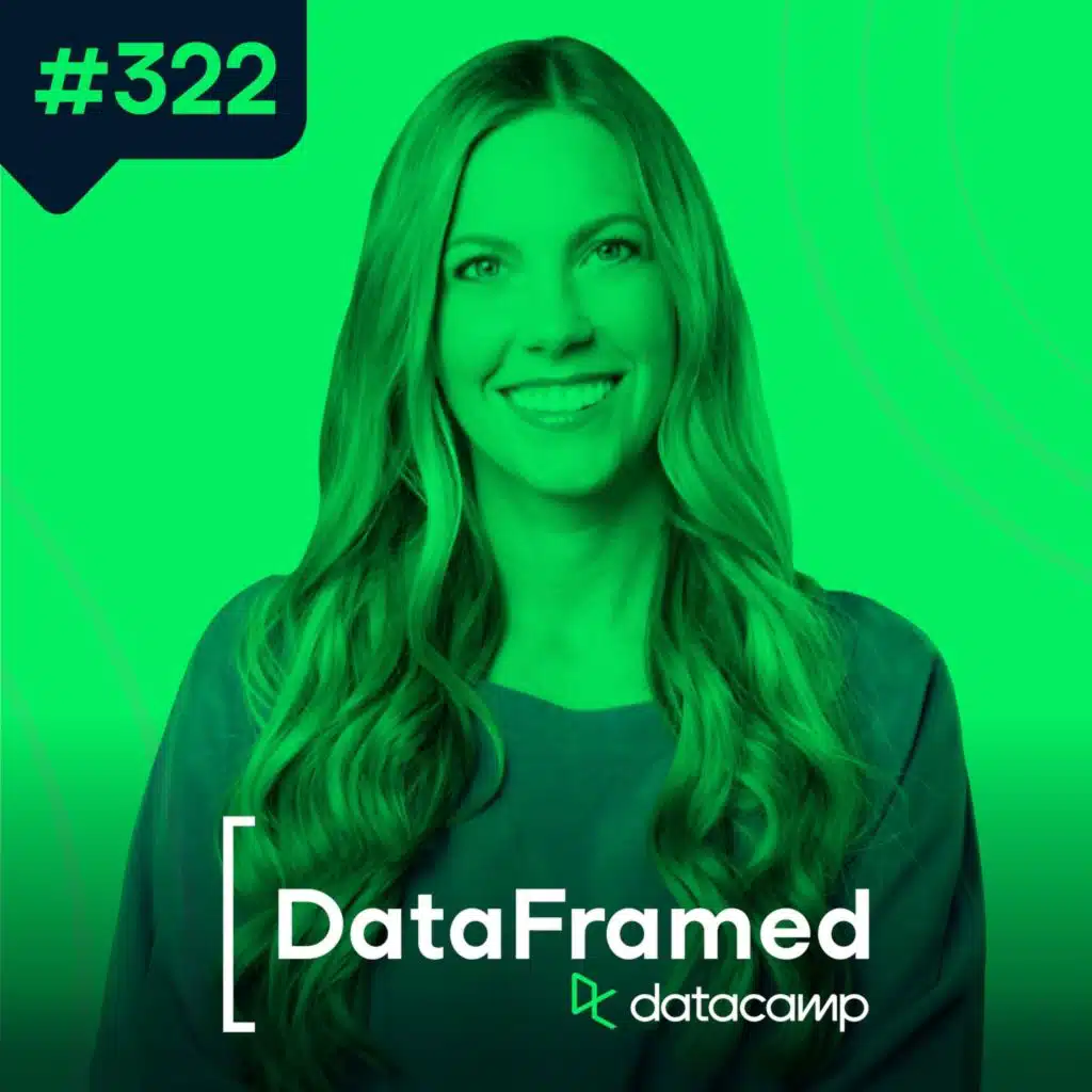 #322 How Next-Gen Data Analytics Powers Your AI Strategy with Christina Stathopoulos, Founder at Dare to Data