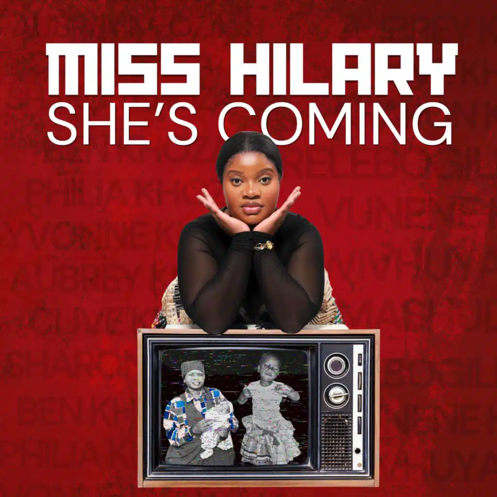 Miss Hilary