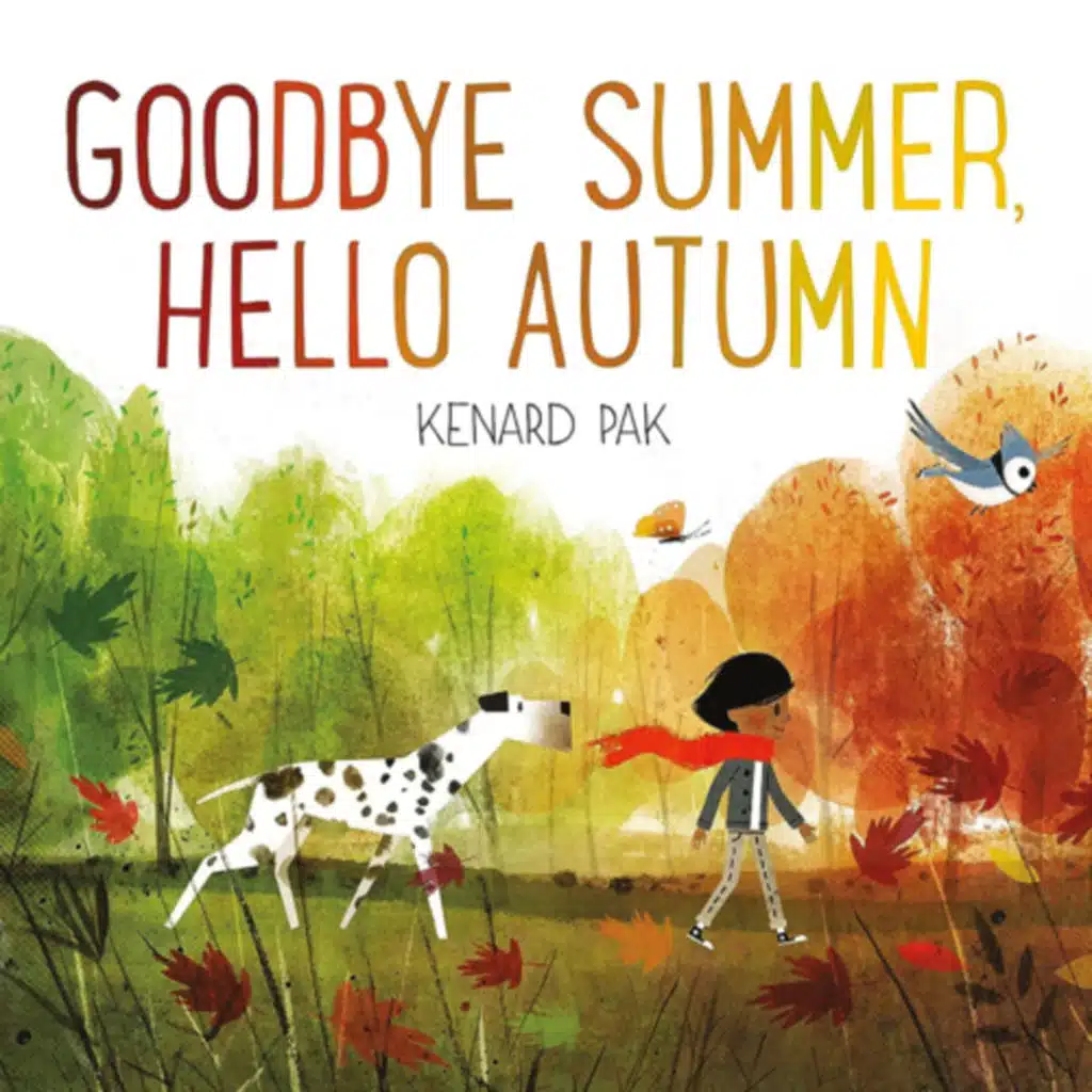 Goodbye Summer, Hello Autumn - by Kenard Pak