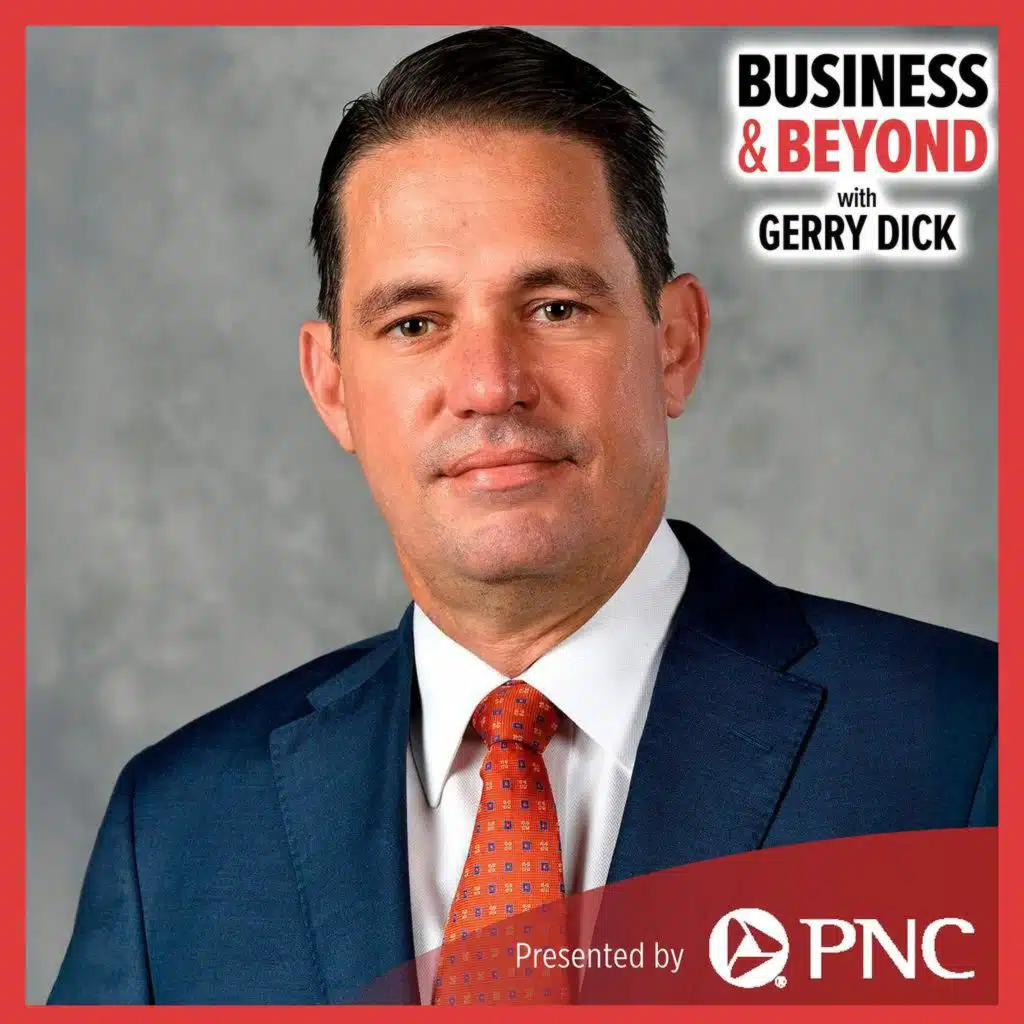 Ivy Tech President Marty Pollio: From the Court to the Classroom