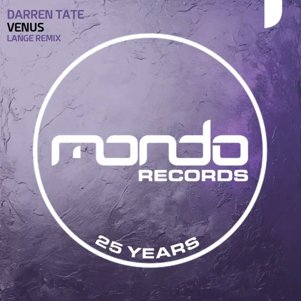 Venus (Lange Remix) (Club)