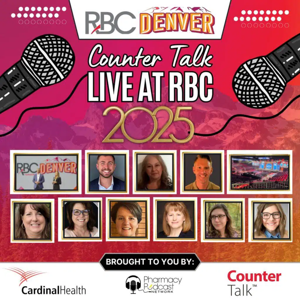 LIVE at RBC 2025 Episode Two | Cardinal Health™ Counter Talk™ Podcast